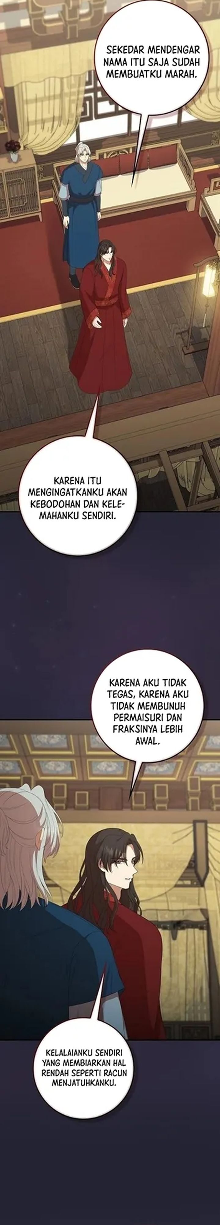 Baca The Lie - Chapter 46 halaman 26