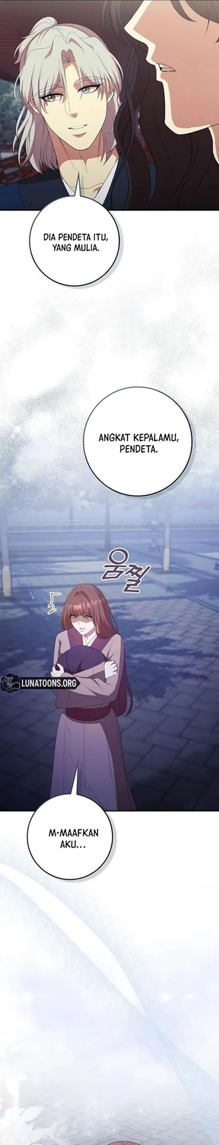 Baca The Lie - Chapter 46 halaman 34