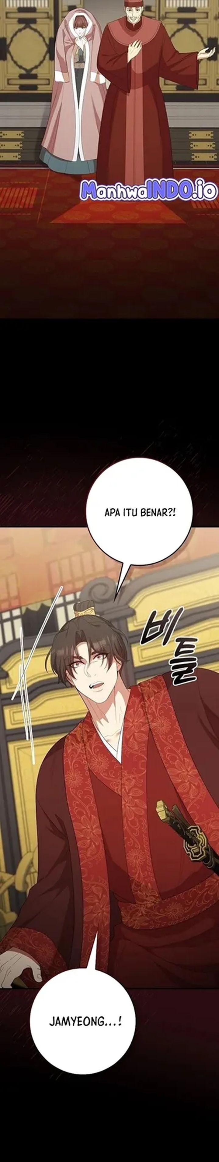 Baca The Lie - Chapter 46 halaman 6