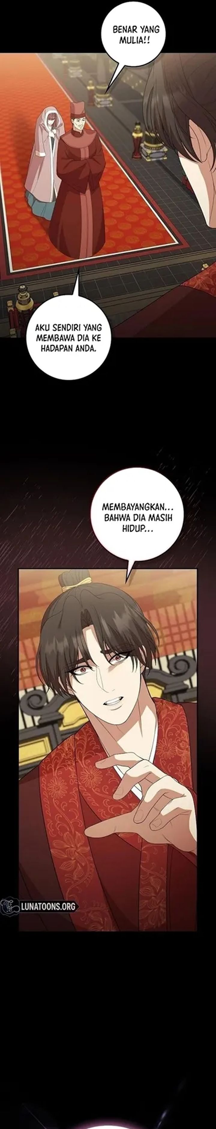 Baca The Lie - Chapter 46 halaman 7