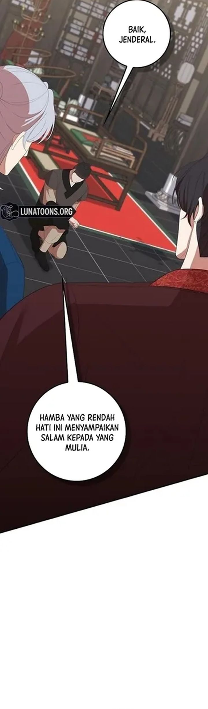 Baca The Lie - Chapter 47 halaman 18