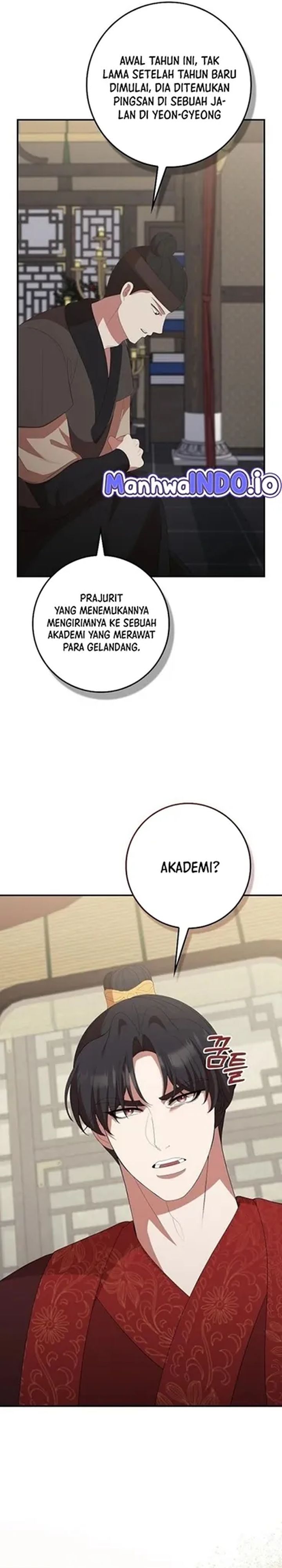 Baca The Lie - Chapter 47 halaman 19