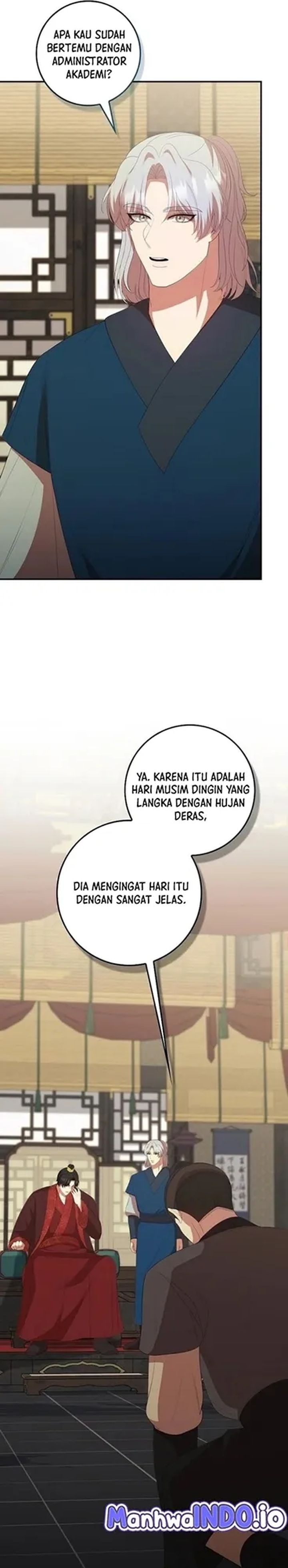 Baca The Lie - Chapter 47 halaman 21