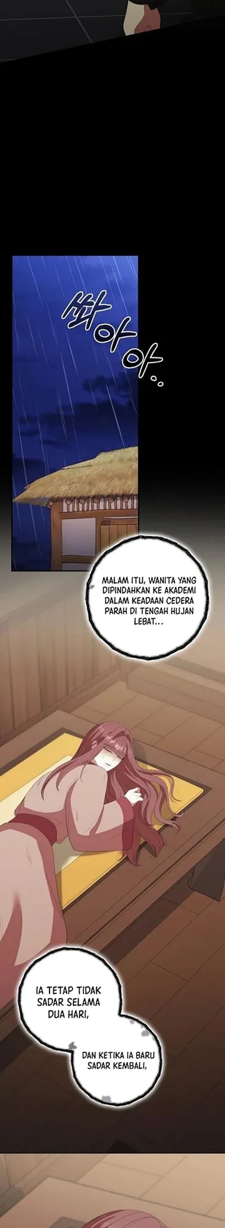 Baca The Lie - Chapter 47 halaman 22