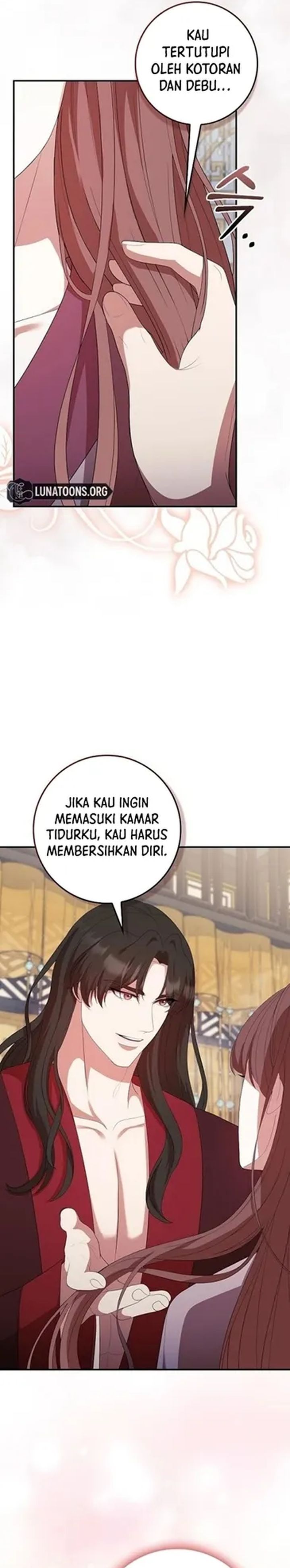 Baca The Lie - Chapter 47 halaman 25