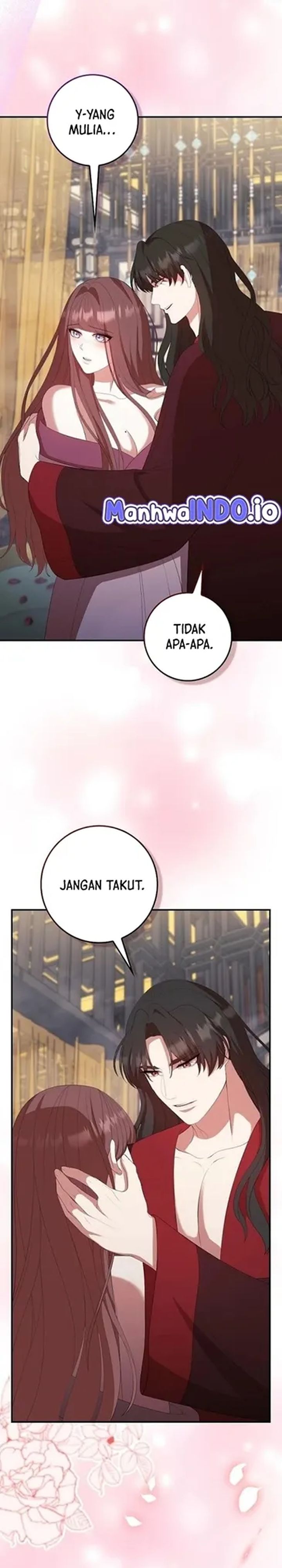Baca The Lie - Chapter 47 halaman 27