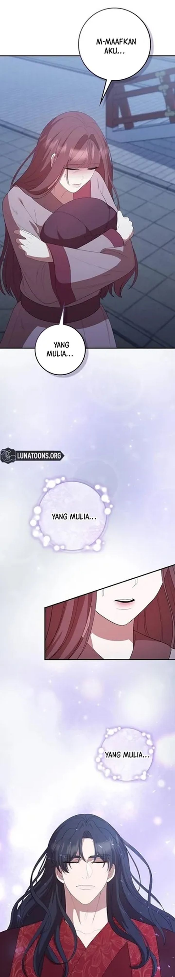 Baca The Lie - Chapter 47 halaman 9