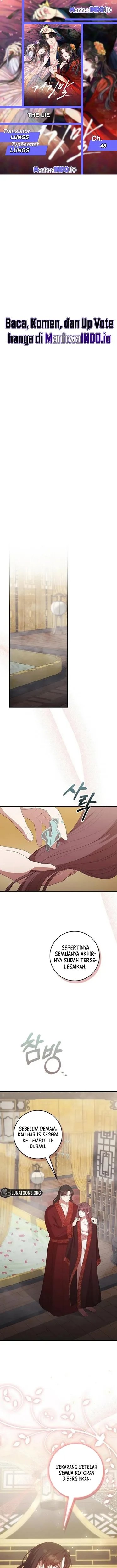 Baca The Lie - Chapter 48 halaman 1