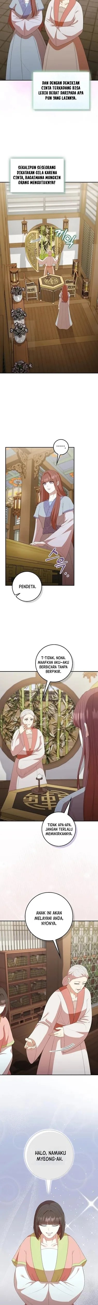 Baca The Lie - Chapter 48 halaman 13