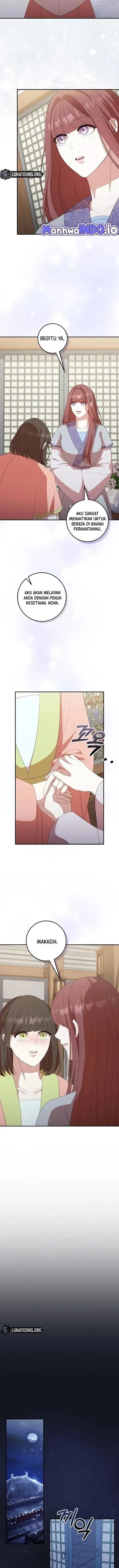 Baca The Lie - Chapter 48 halaman 14