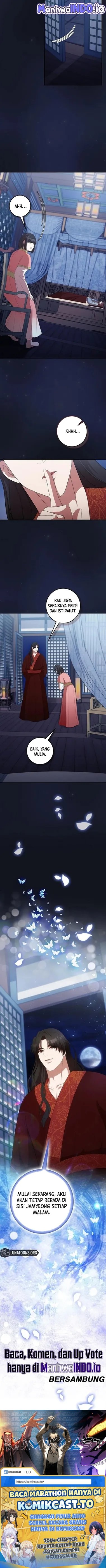 Baca The Lie - Chapter 48 halaman 15