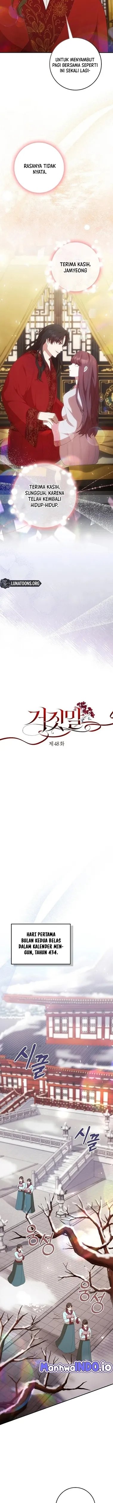 Baca The Lie - Chapter 48 halaman 4