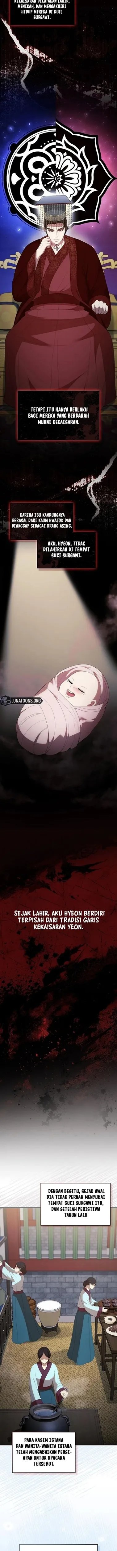 Baca The Lie - Chapter 48 halaman 6
