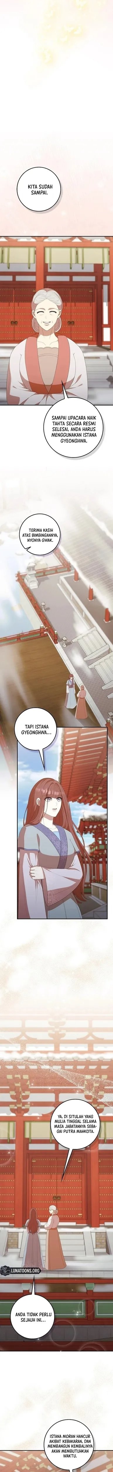 Baca The Lie - Chapter 48 halaman 9