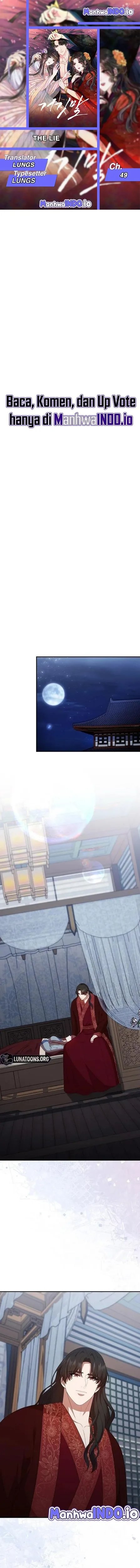 Baca The Lie - Chapter 49 halaman 1