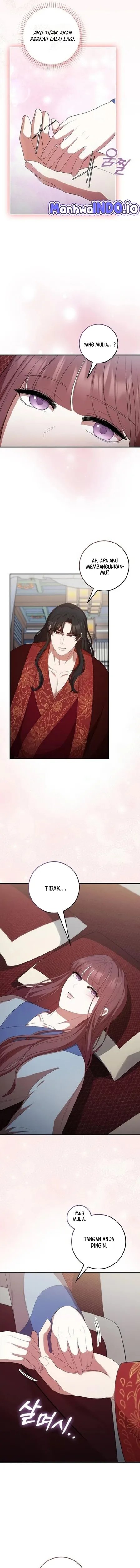 Baca The Lie - Chapter 49 halaman 5
