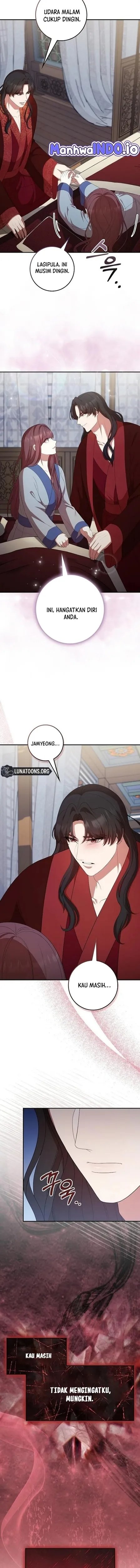 Baca The Lie - Chapter 49 halaman 6
