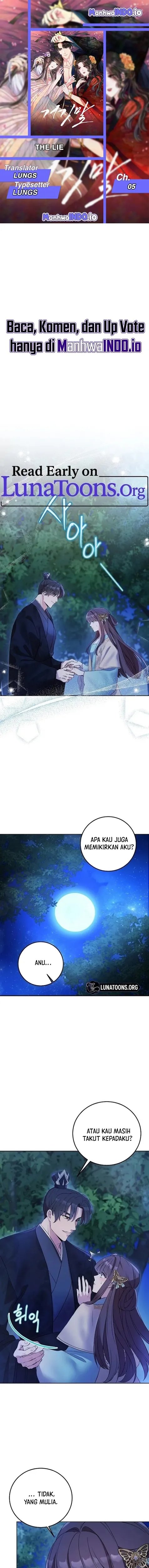 Baca The Lie - Chapter 5 halaman 1