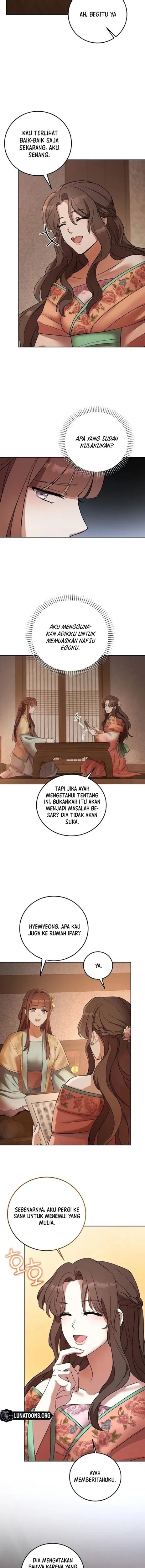 Baca The Lie - Chapter 5 halaman 10