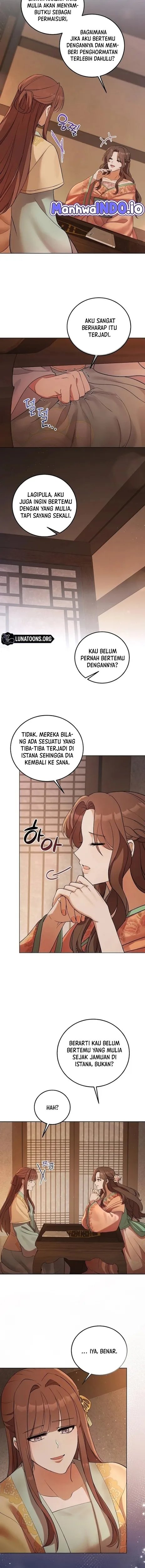 Baca The Lie - Chapter 5 halaman 11