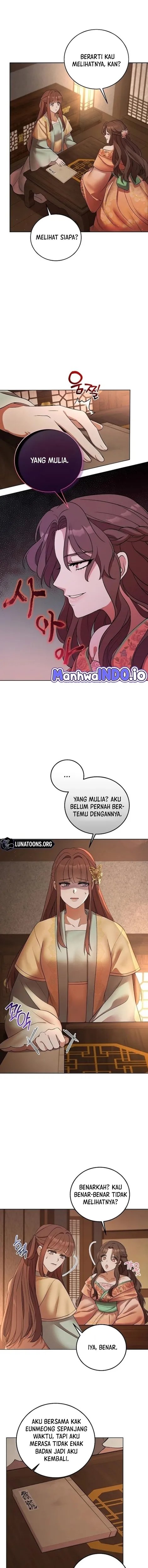 Baca The Lie - Chapter 5 halaman 9