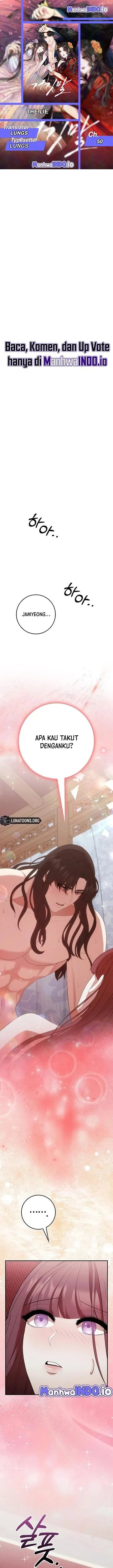 Baca The Lie - Chapter 50 halaman 1