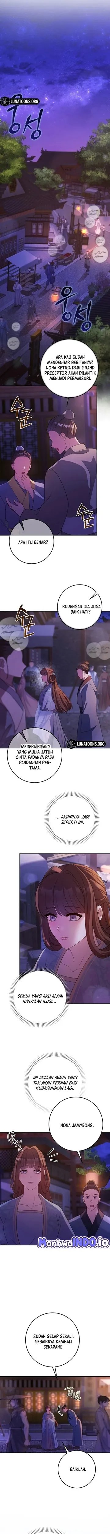 Baca The Lie - Chapter 6 halaman 10