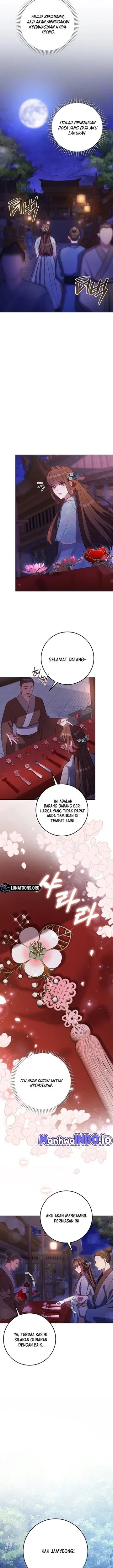 Baca The Lie - Chapter 6 halaman 11