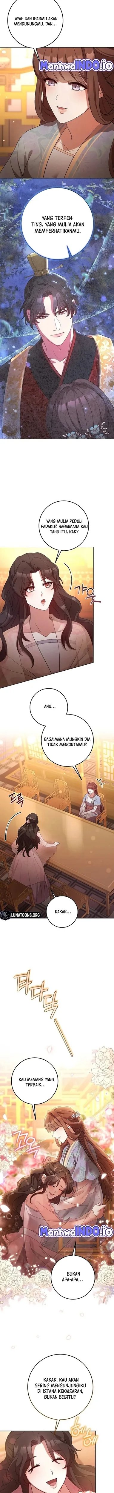 Baca The Lie - Chapter 6 halaman 14