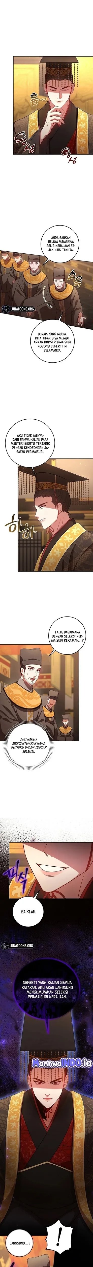 Baca The Lie - Chapter 6 halaman 4