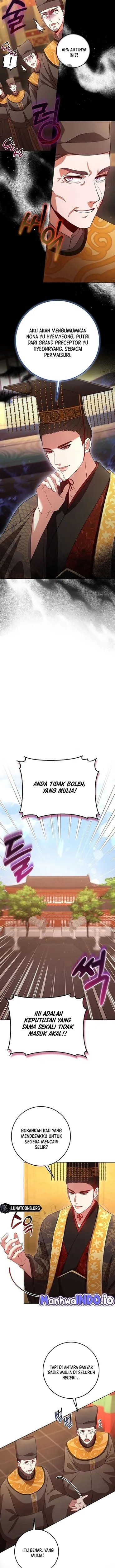 Baca The Lie - Chapter 6 halaman 5