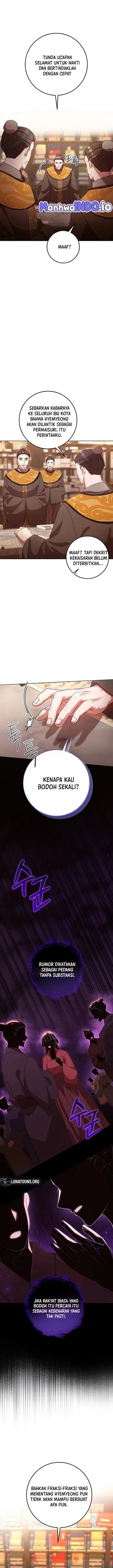 Baca The Lie - Chapter 6 halaman 8