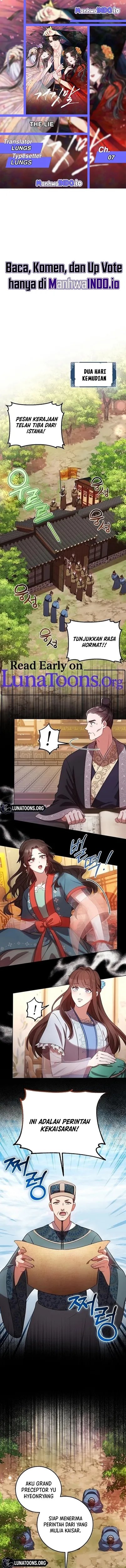 Baca The Lie - Chapter 7 halaman 1