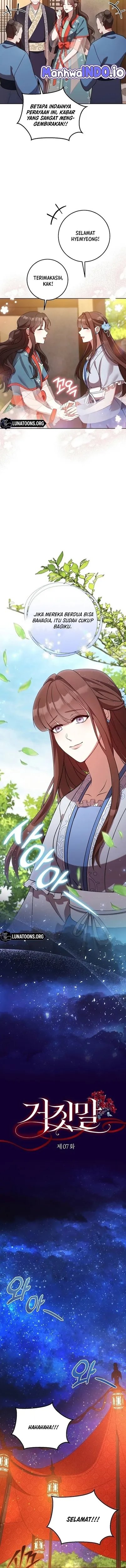 Baca The Lie - Chapter 7 halaman 3