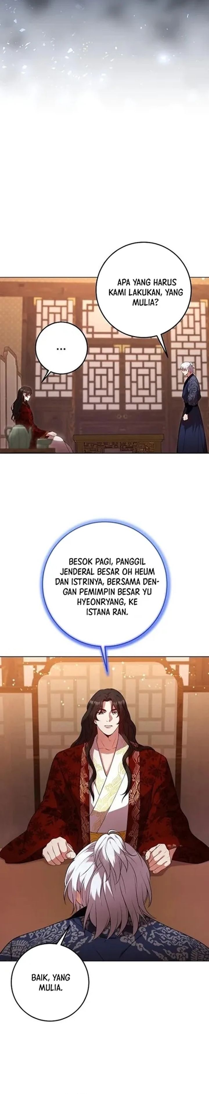 Baca The Lie - Chapter 8 halaman 11