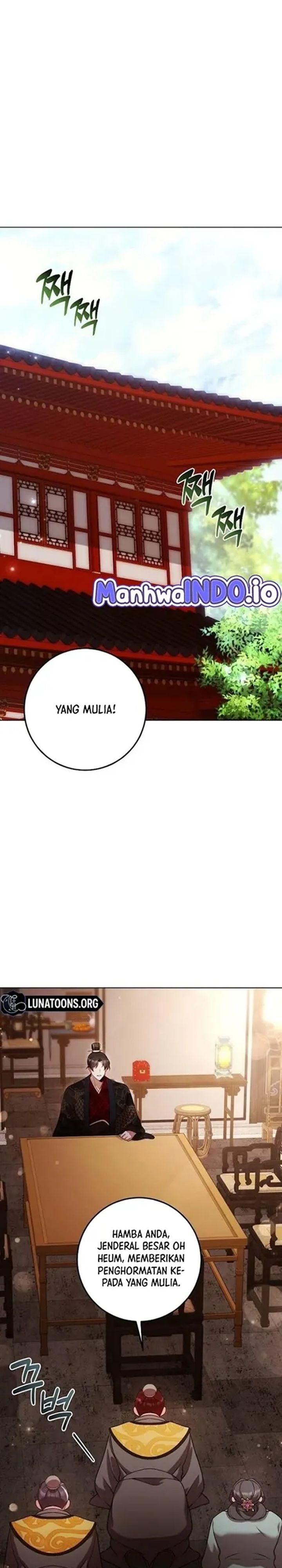 Baca The Lie - Chapter 8 halaman 13