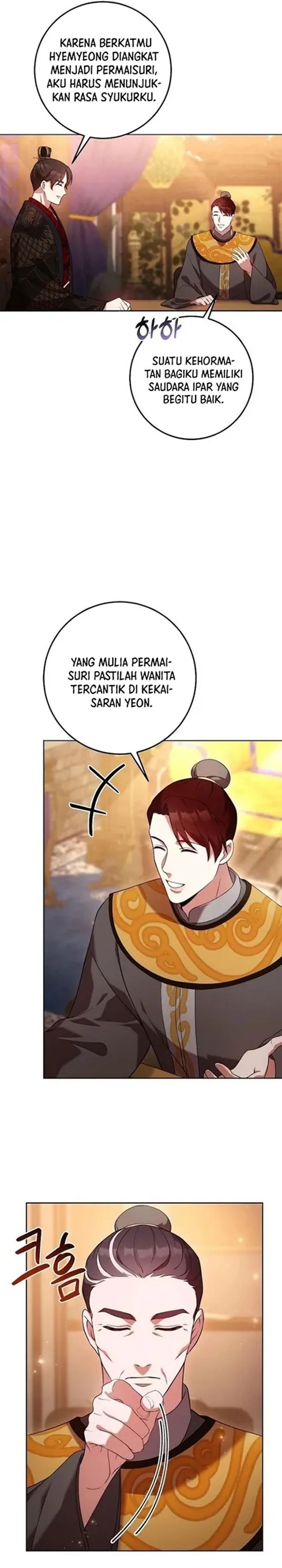 Baca The Lie - Chapter 8 halaman 15
