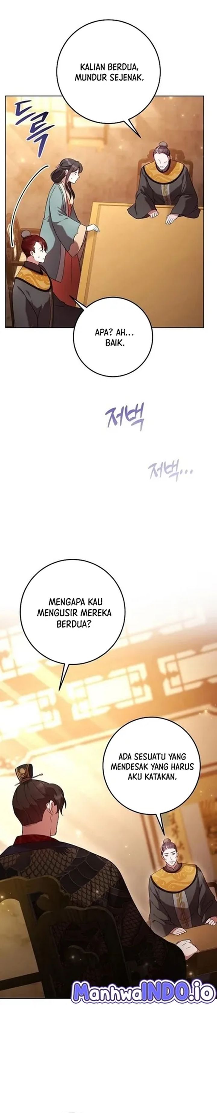Baca The Lie - Chapter 8 halaman 16