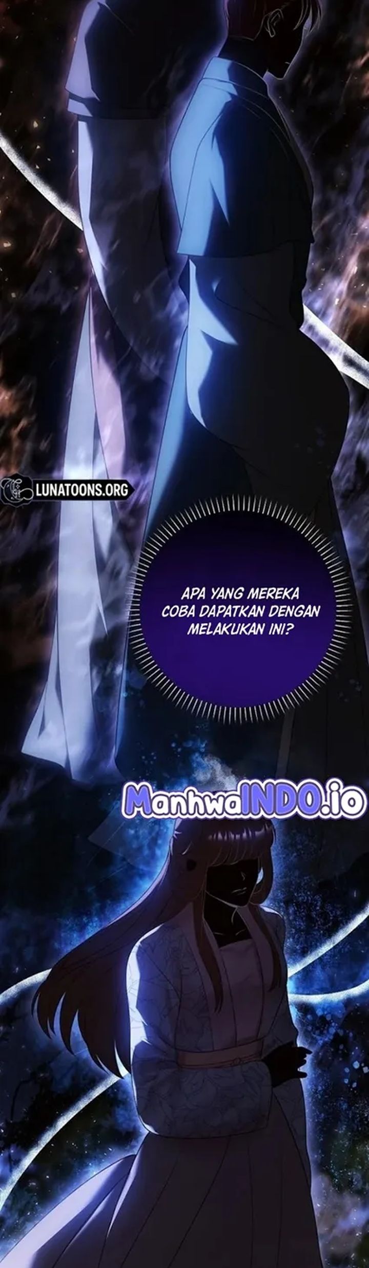 Baca The Lie - Chapter 8 halaman 19