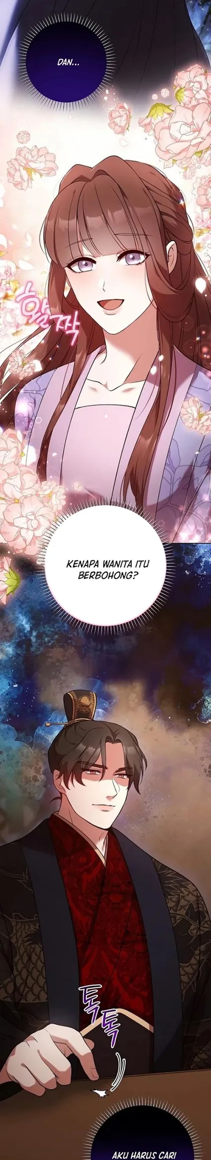 Baca The Lie - Chapter 8 halaman 20