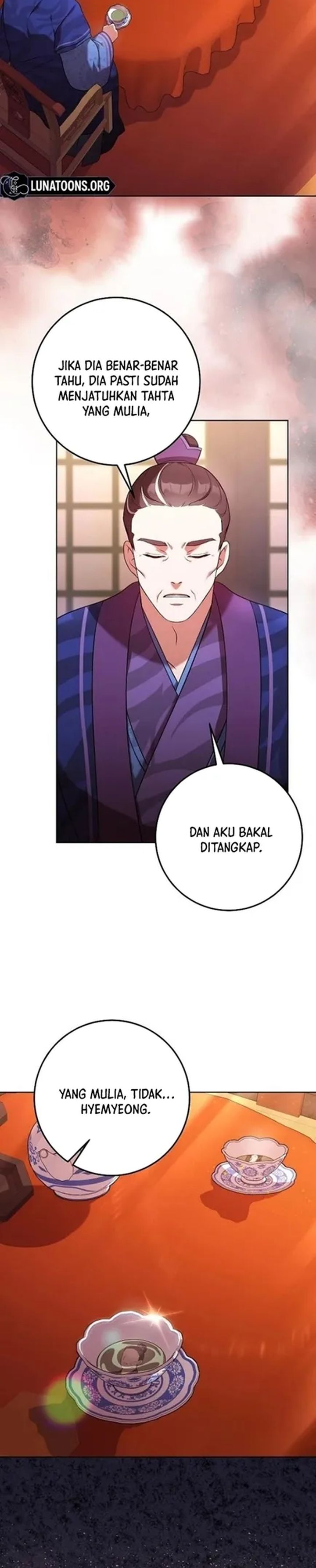 Baca The Lie - Chapter 8 halaman 22