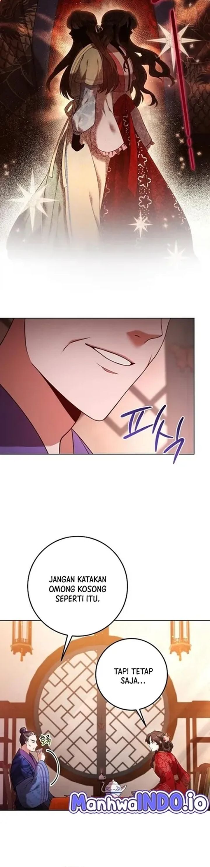 Baca The Lie - Chapter 8 halaman 24