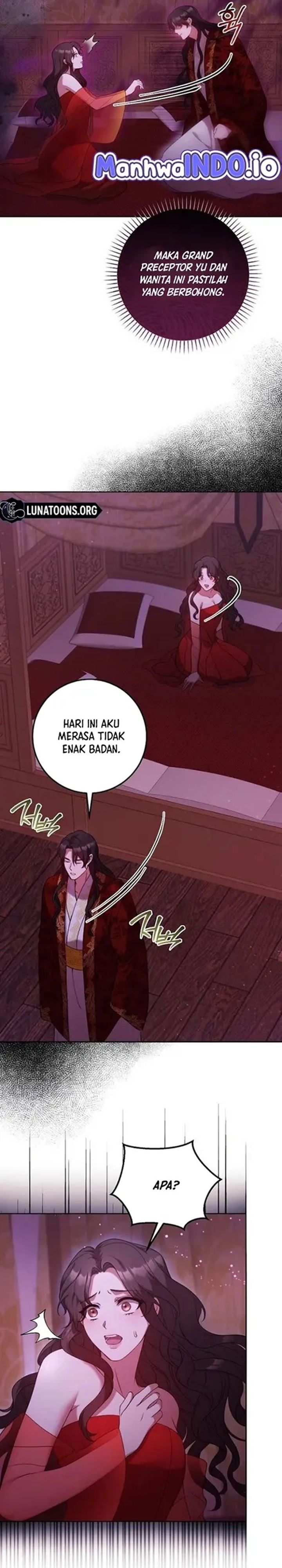 Baca The Lie - Chapter 8 halaman 3