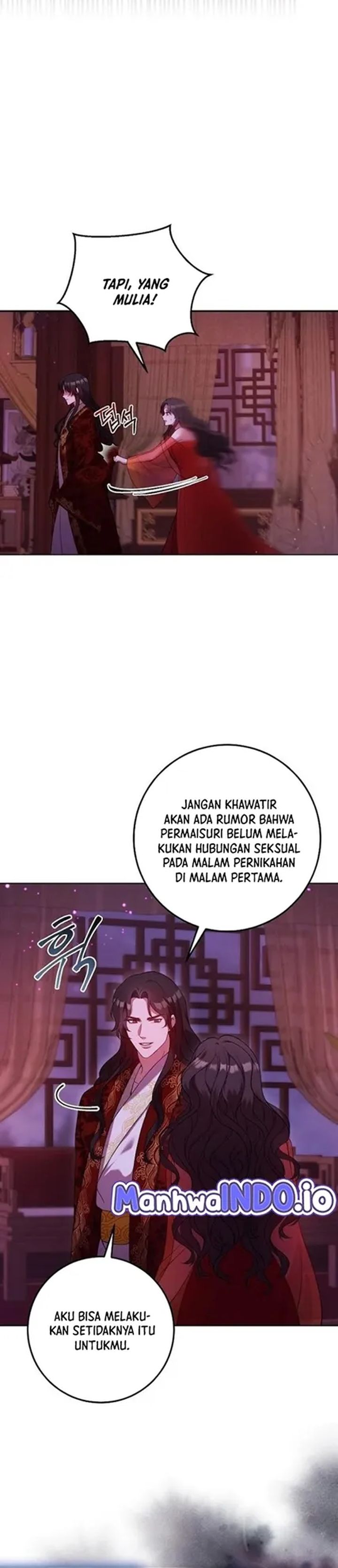 Baca The Lie - Chapter 8 halaman 4