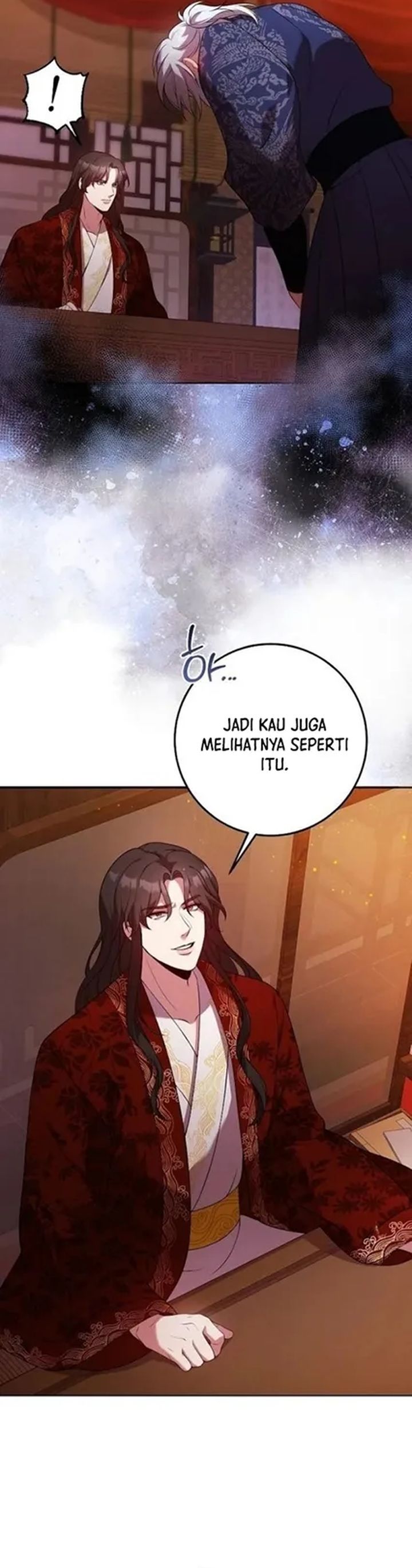 Baca The Lie - Chapter 8 halaman 8