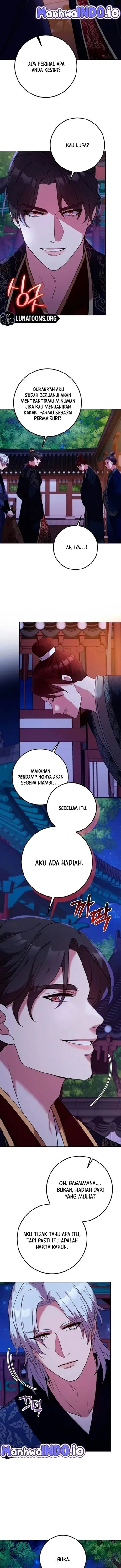 Baca The Lie - Chapter 9 halaman 11