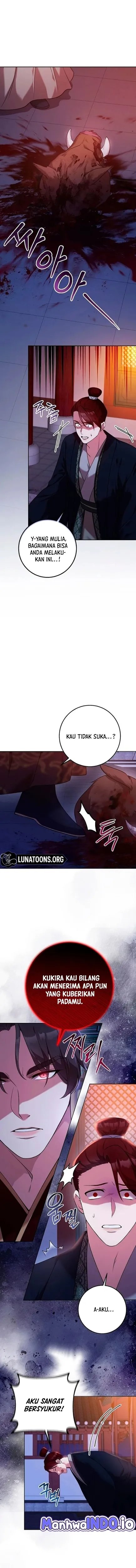 Baca The Lie - Chapter 9 halaman 13
