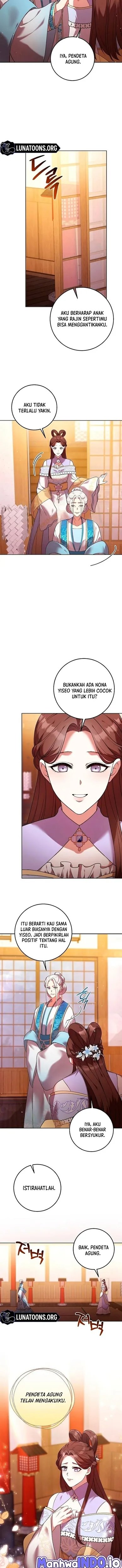 Baca The Lie - Chapter 9 halaman 5