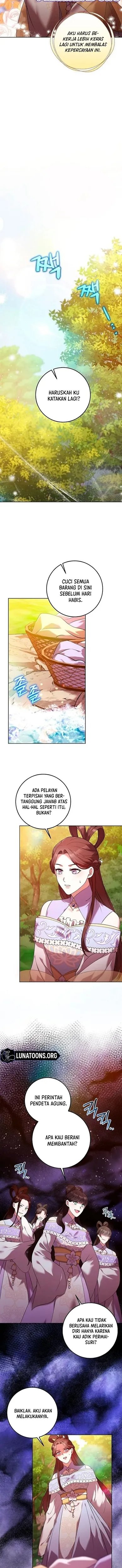 Baca The Lie - Chapter 9 halaman 6