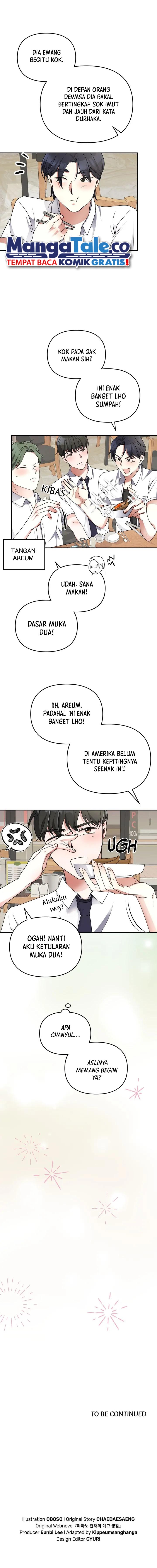 Baca The Life of a Piano Genius - Chapter 25 halaman 16
